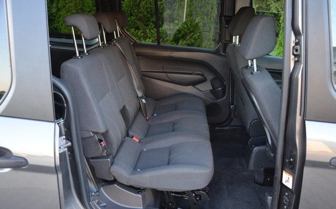 Ford Transit Connect cena 63900 przebieg: 180000, rok produkcji 2017 z Urzędów małe 781